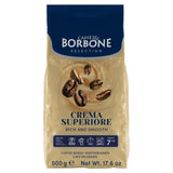 Caffe Borbone Crema Superiore Intensity 7 Coffee Beans 500g