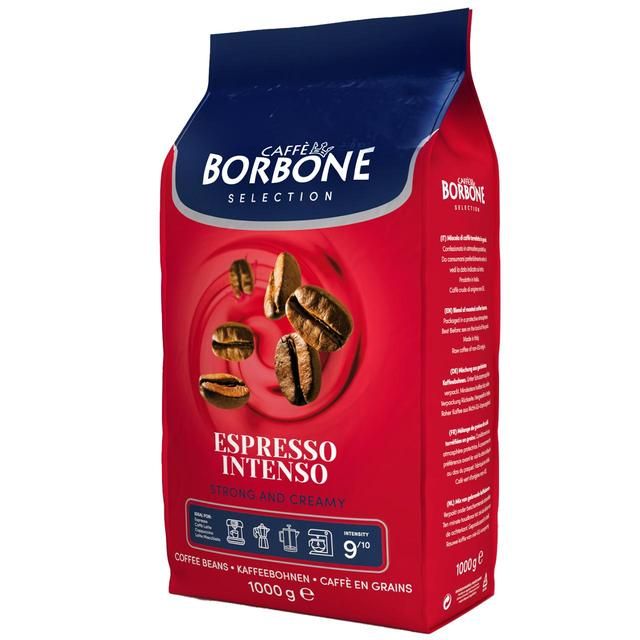 Caffe Borbone Espresso Intensity 9 Coffee Beans 1kg