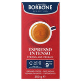 Caffe Borbone Espresso Intenso Ground Filter Coffee 250g