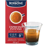 Caffe Borbone Espresso Intenso Ground Filter Coffee 250g