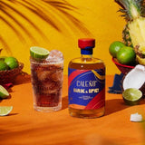 Caleno Dark & Spicy Non-Alcoholic Rum Alternative 50cl