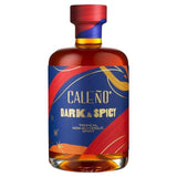 Caleno Dark & Spicy Non-Alcoholic Rum Alternative 50cl