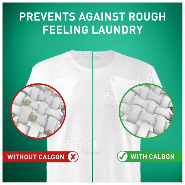 Calgon Hygiene Tabs Water Softener 38 per pack