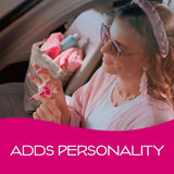 California Scents Coronado Cherry Vent Sticks Car Air Fresheners 4 per pack