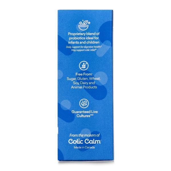 CalmCo Colic Calm Probiotic | Gut & Digestive Health - 15ml