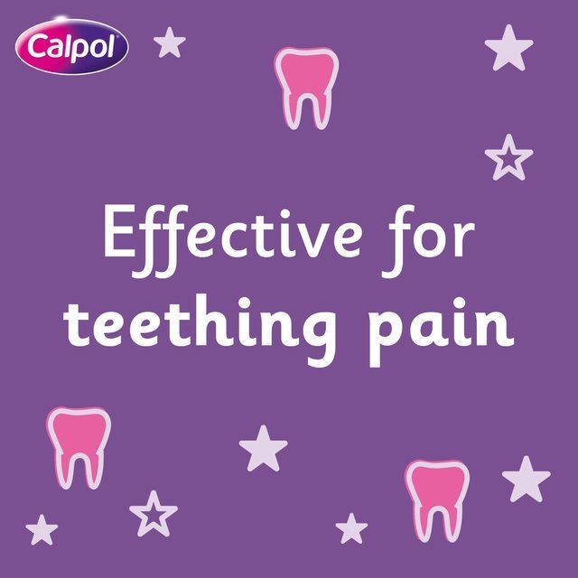 Calpol Infant Sugar Free Suspension Sachets Strawberry 2+ Months 12 per pack