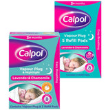 Calpol Plug & Refill Bundle