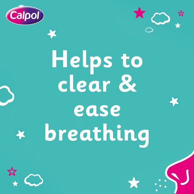 Calpol Vapour Plug & Nightlight + 3 Refill Pads Lavender & Chamomile