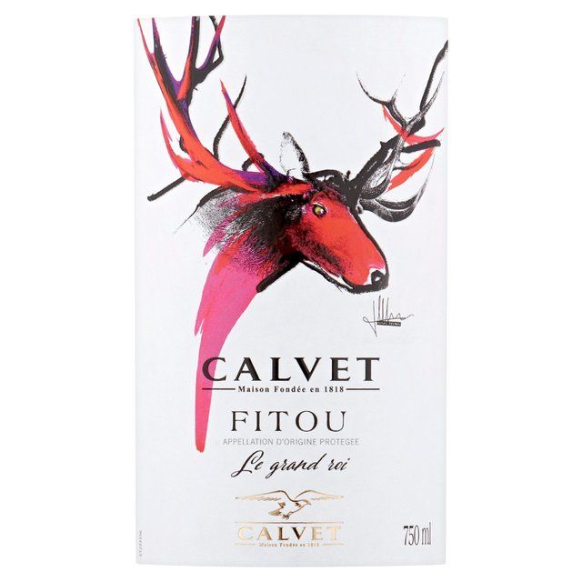 Calvet Fitou 75cl
