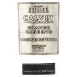 Calvet Grande Reserve Bordeaux Superieur 75cl