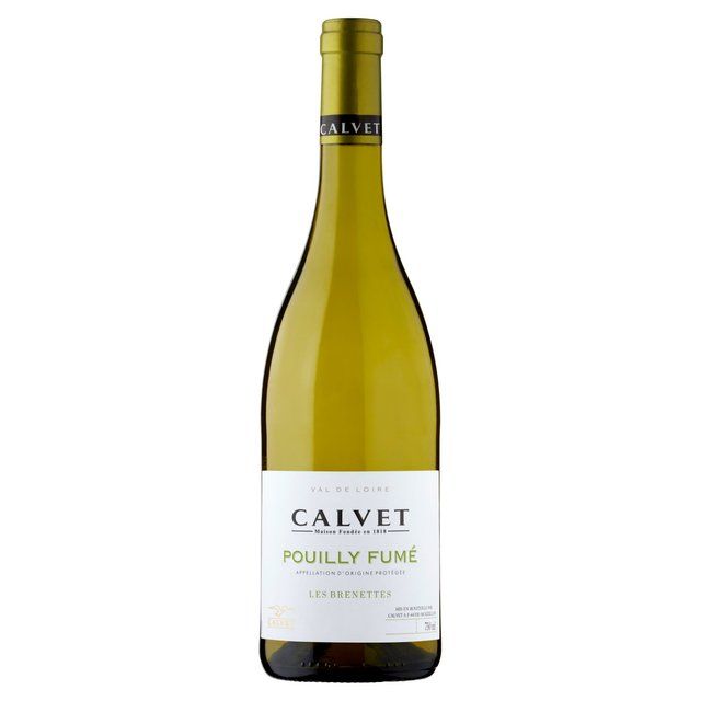 Calvet Pouilly Fume 75cl