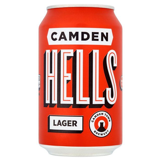 Camden Hells Lager 330ml