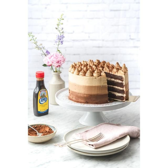 Camp Chicory & Coffee Essence 241ml