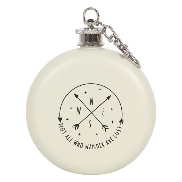 Camping Hip Flask 85ml