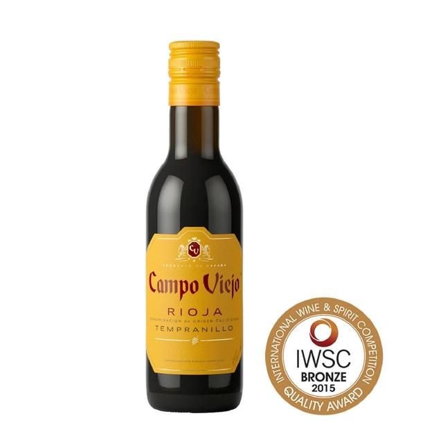 Campo Viejo Rioja Tempranillo 18.75cl