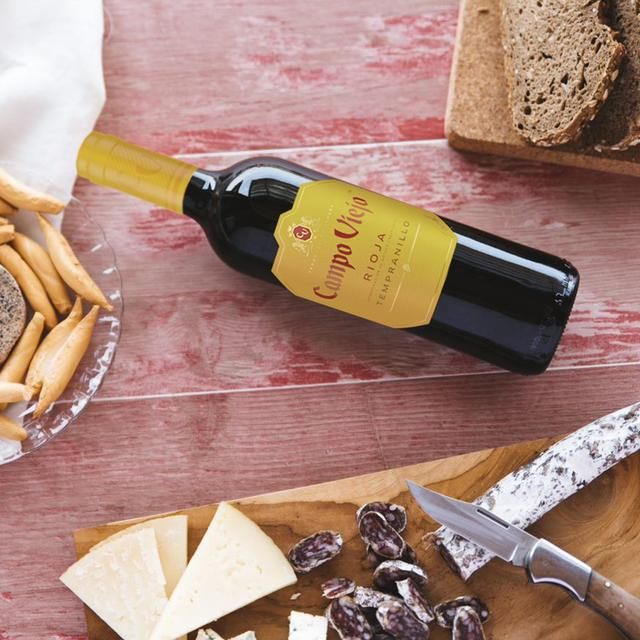 Campo Viejo Rioja Tempranillo 18.75cl