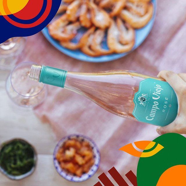 Campo Viejo Rose 75cl