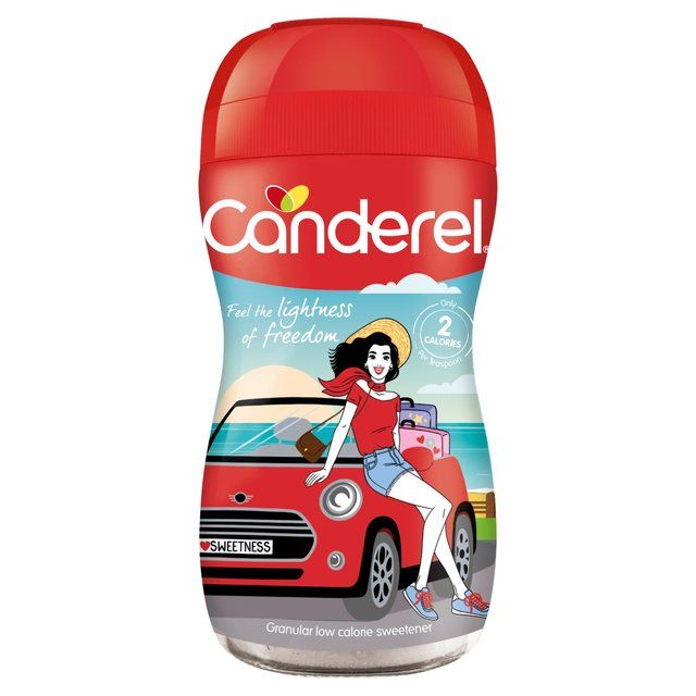 Canderel Original Low Calorie Sweetener Powder 75g