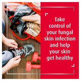 Canesten Athletes Foot Dual Action Cream 30g