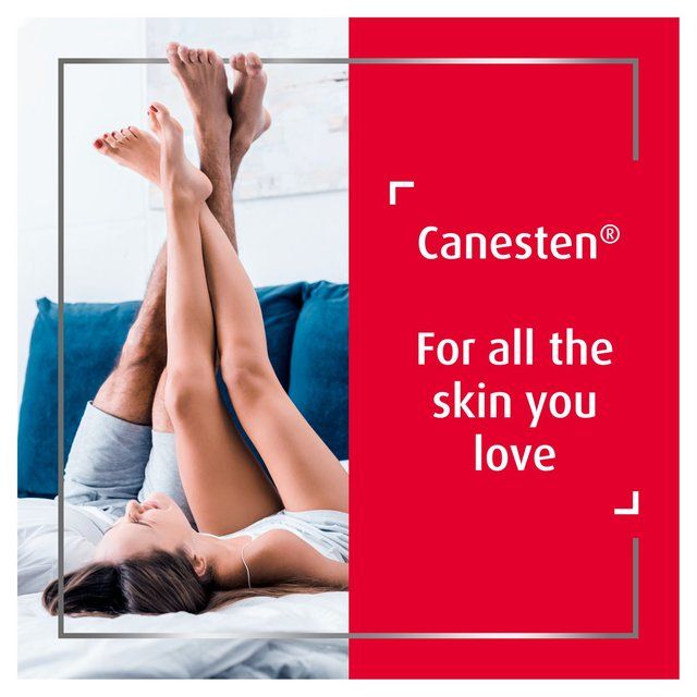 Canesten Athletes Foot Dual Action Cream 30g