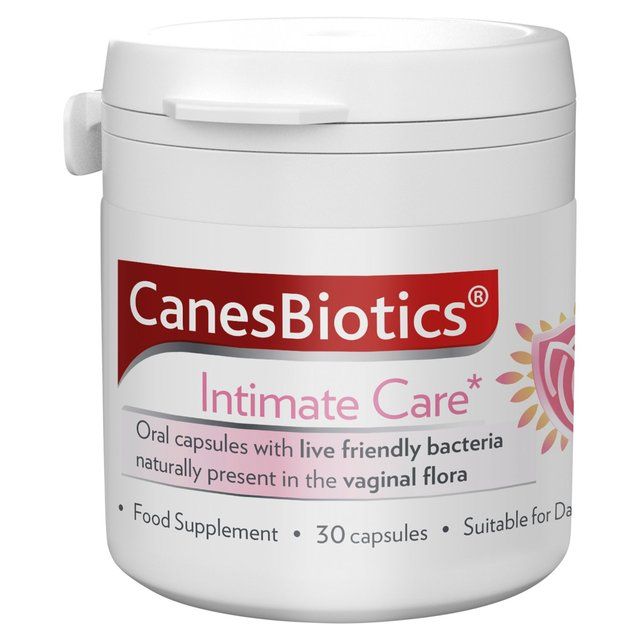 Canesten Canesbiotics 30 per pack