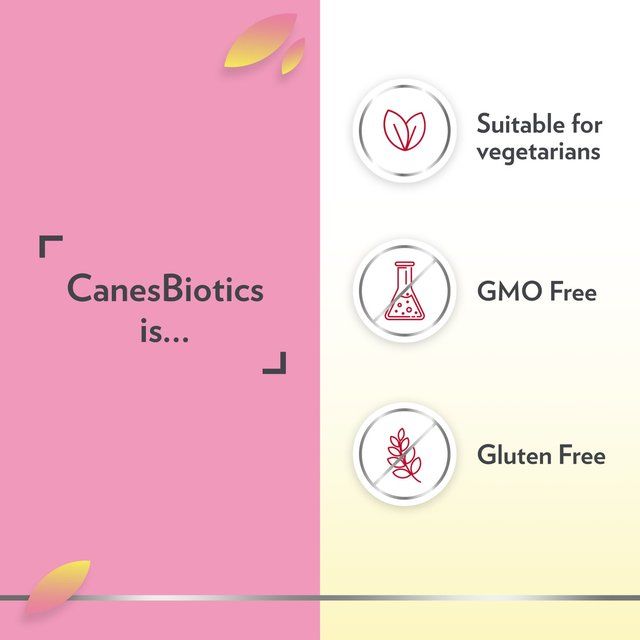 Canesten Canesbiotics 30 per pack