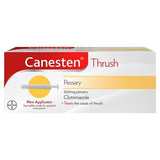 Canesten Thrush Treatment 1 Pessary 500mg