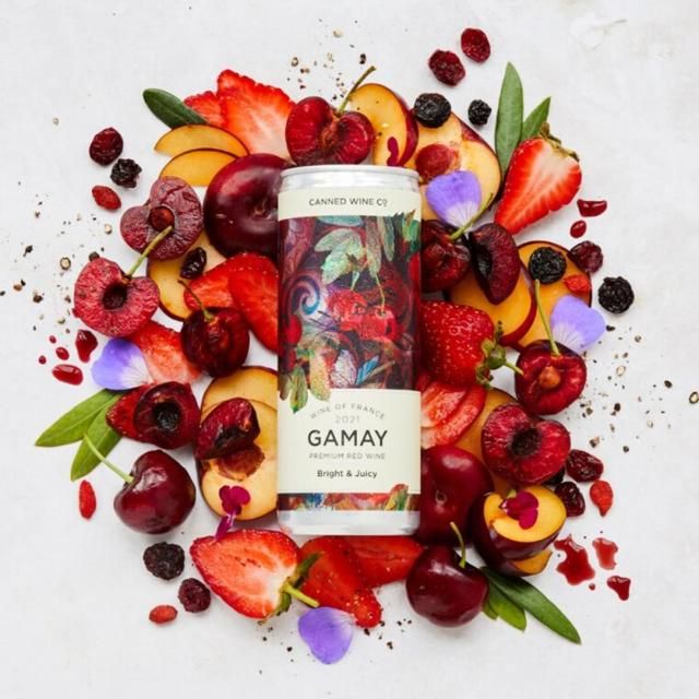 Canned Wine Co. Gamay 25cl