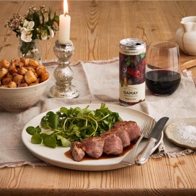 Canned Wine Co. Gamay 25cl