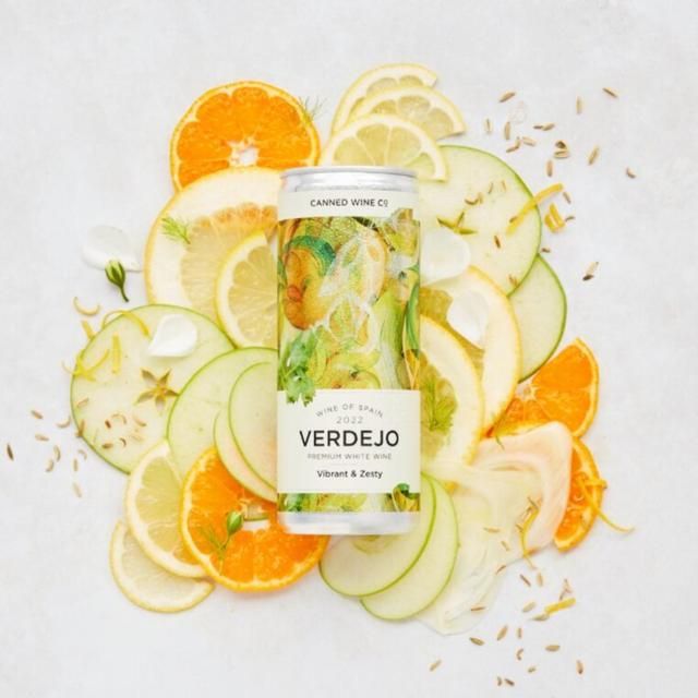 Canned Wine Co. Verdejo 25cl