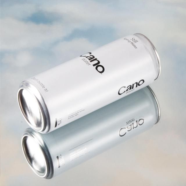 Cano Water Still Water Ring Pull 24 x 330ml