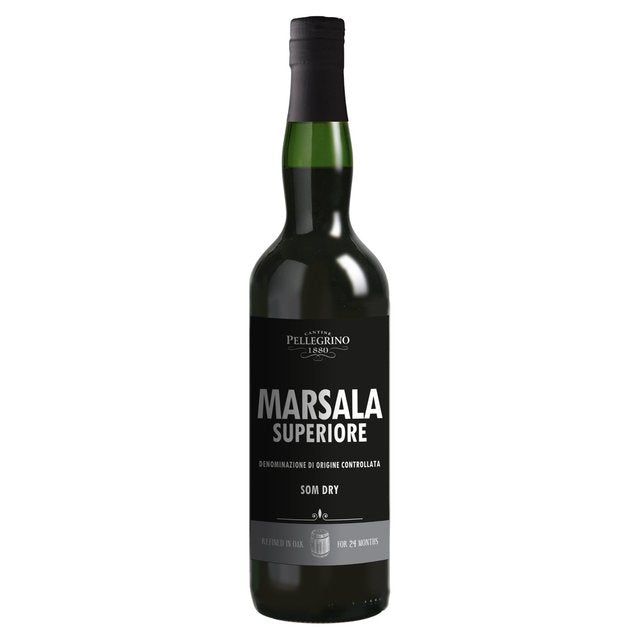 Cantine Marsala Superiore Garabaldi Secco 75cl