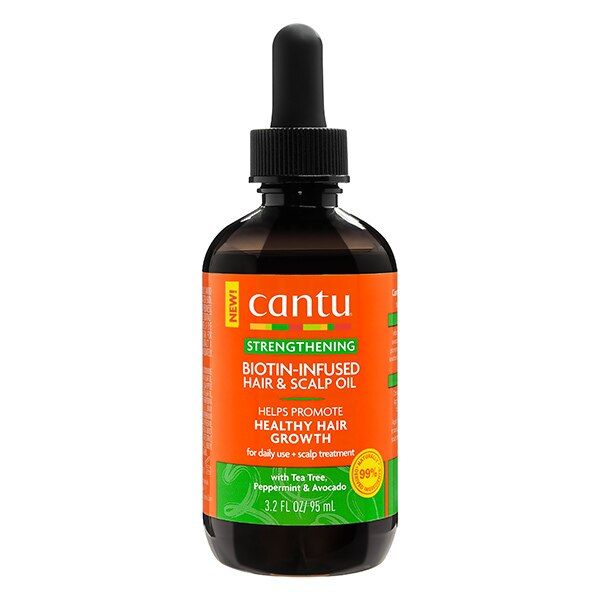Cantu Biotin-Infused Hair & Scalp Oil with Rosemary 95ml