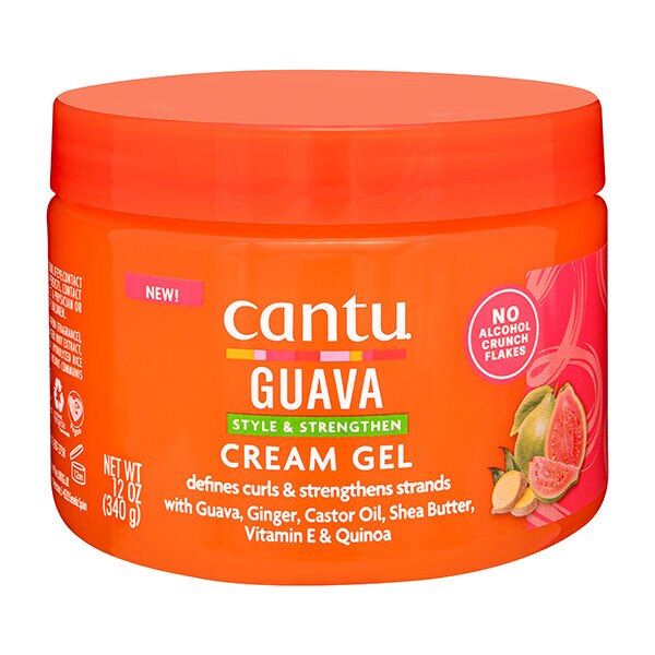 Cantu Guava Style & Strengthen Cream Gel 340G
