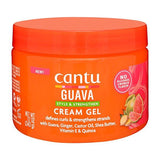 Cantu Guava Style & Strengthen Cream Gel 340G