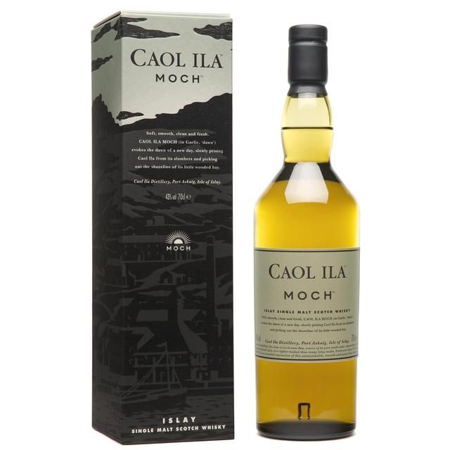 Caol Ila Moch Single Malt Scotch Whisky 70cl