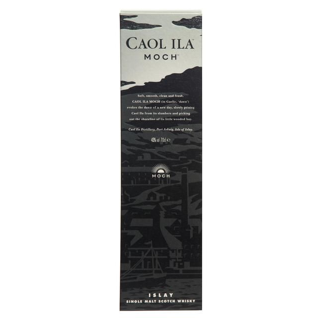 Caol Ila Moch Single Malt Scotch Whisky 70cl