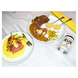 Cape Herb & Spice Texan Steakhouse Seasoning Rub Tin 100g