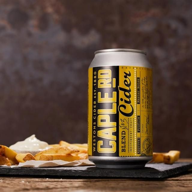 Caple Road Craft Cider 330ml