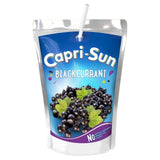 Capri Sun Blackcurrant 8 x 200ml