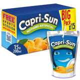 Capri Sun Orange 15 x 200ml
