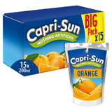 Capri Sun Orange 15 x 200ml