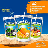 Capri Sun Orange Zero 8 x 200ml