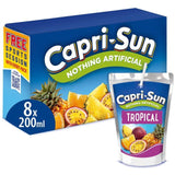 Capri Sun Tropical 8 x 200ml