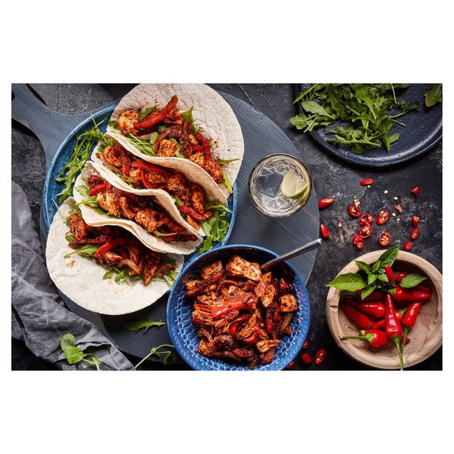 Capsicana Mexican Smoked Cumin & Chipotle Fajita Seasoning Mix Medium/Hot 28g