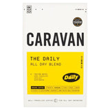 CARAVAN Daily Blend Ground Coffee 200g