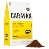 CARAVAN Daily Blend Ground Coffee 200g