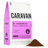 CARAVAN No Boundaries Ground Coffee 200g