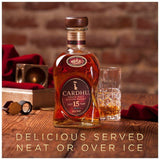 Cardhu 15 Year Old Single Malt Scotch Whisky 70cl