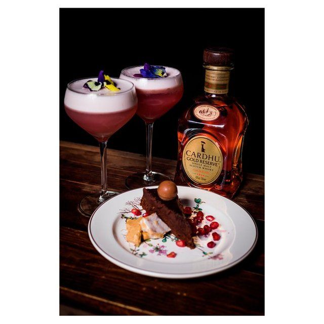 Cardhu Gold Reserve Single Malt Scotch Whisky